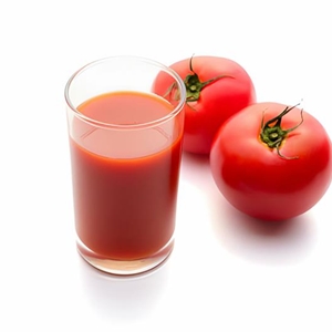 آب گوجه فرنگی، با مواد افزودنی، کنسانتره