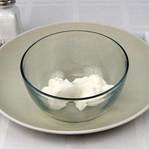 ماست یونانی با جو دوسر