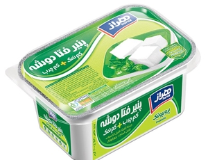 پنير فتا کم چرب هراز