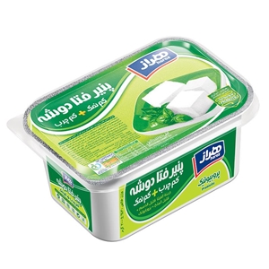 پنير فتا کم چرب هراز