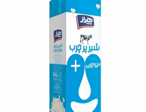 شیر پرچرب فرادما هراز