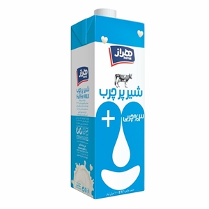 شیر پرچرب فرادما هراز