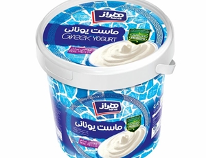 ماست یونانی هراز