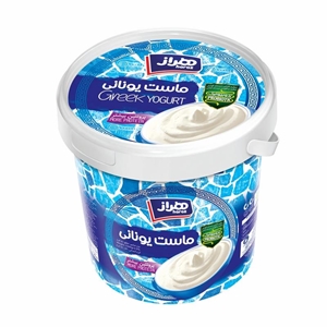 ماست یونانی هراز