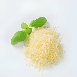 پنیر، پارمزان، رنده شده