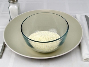شیر، خشک، بازسازی شده، کم چرب (1%)
