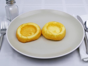 کیک، اسفنج