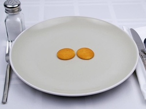 کوکی، ویفر وانیلی