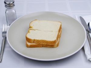 نان، گندم سفید
