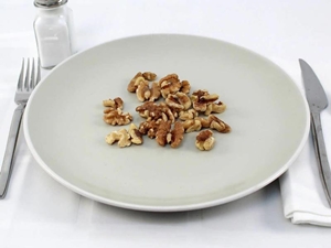 آجیل، گردو