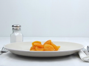 زردآلو، کم آب (کم رطوبت)، خورش