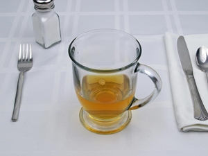 نوشیدنی، چای، سبز، آماده، شیرین شده