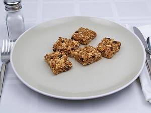 تنقلات، بار گرانولا، GENERAL MILLS Nature Valley، آجیل شیرین و شور، بادام زمینی